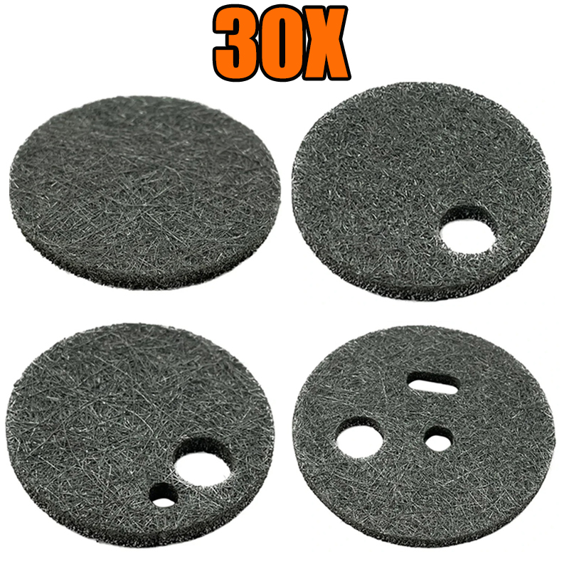 Screen Top Mesh - 30X Pemanas Diesel Mobil Sintered FeCrAl