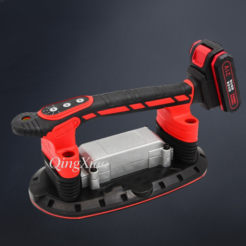 Ceramic Tile Floor - Mesin Perata Ubin Magnetik Getar Alat
