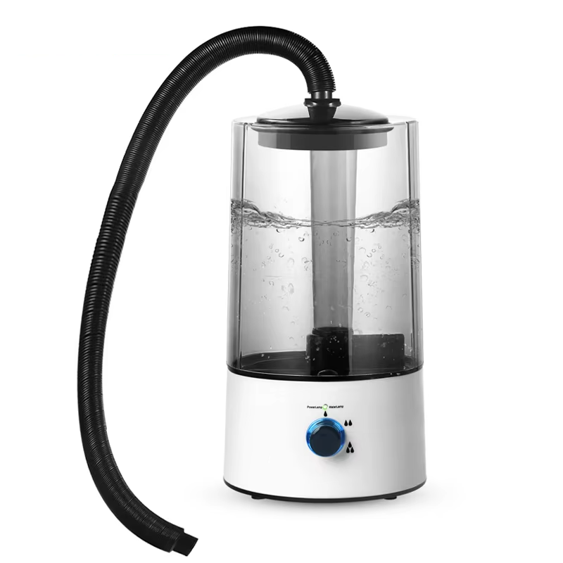 Terrarium Fogger Ultrasonic - 4000ML Penghasil Kabut Reptil Ultrasonik Humidifier