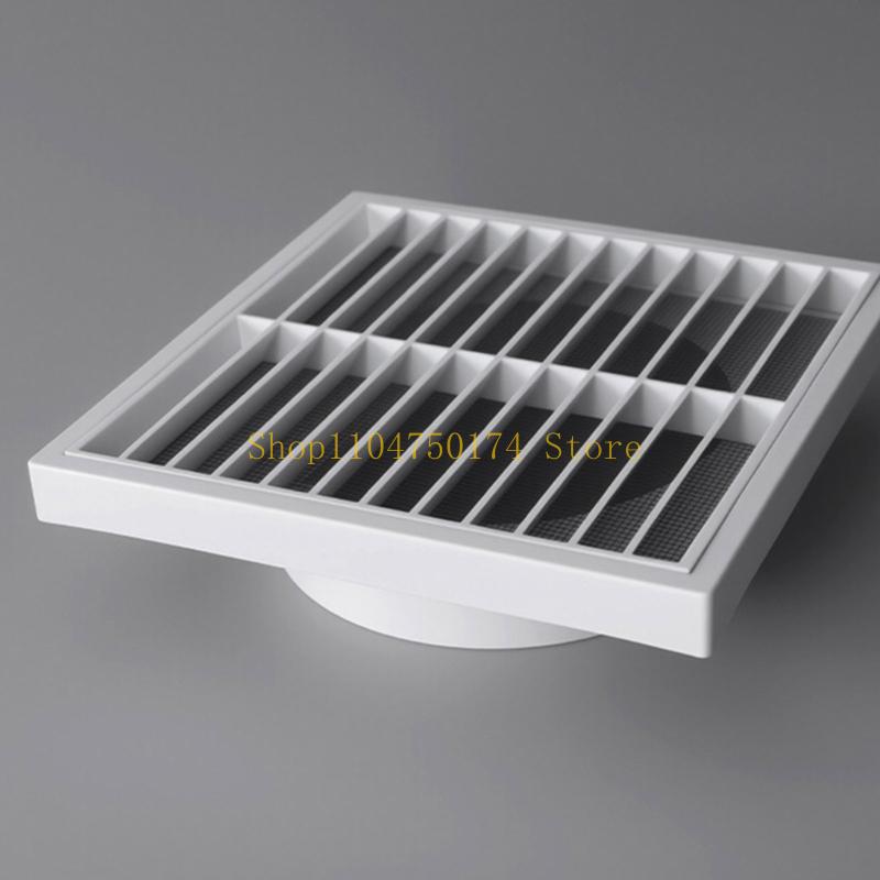 Penutup Ventilasi Udara Ductin - Screen Top Mesh ulasan dan harga