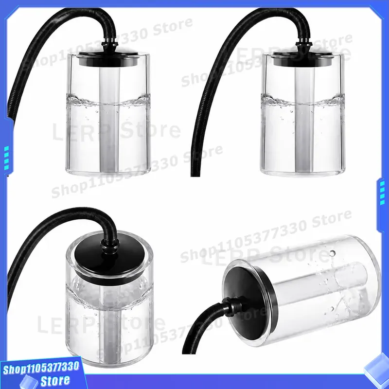 Penghidrasi Udara Ultrasonik 4 - Terrarium Fogger Ultrasonic ulasan dan harga