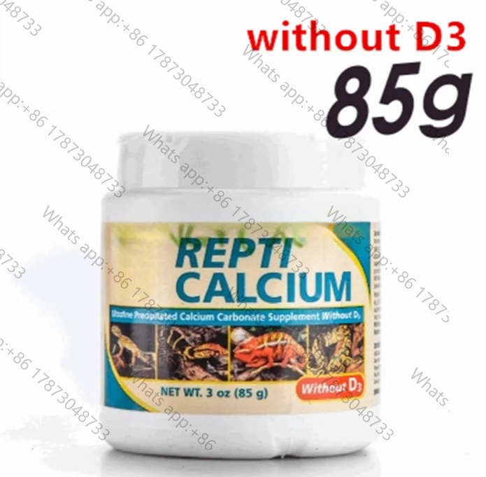 KALSIUM REPTIL Bubuk kalsium r - Calcium Powder Reptile ulasan dan harga
