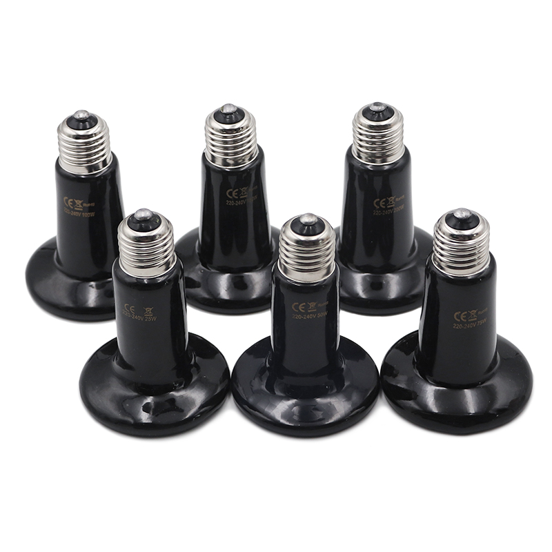 5 Buah Lampu Pemanas Hewan Pel - Ceramic Heat Emitter ulasan dan harga