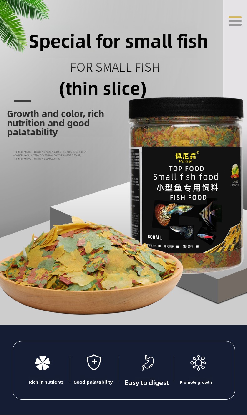 Pakan Ikan Serpih PENISON untu - Tetra Food Betta Flakes ulasan dan harga