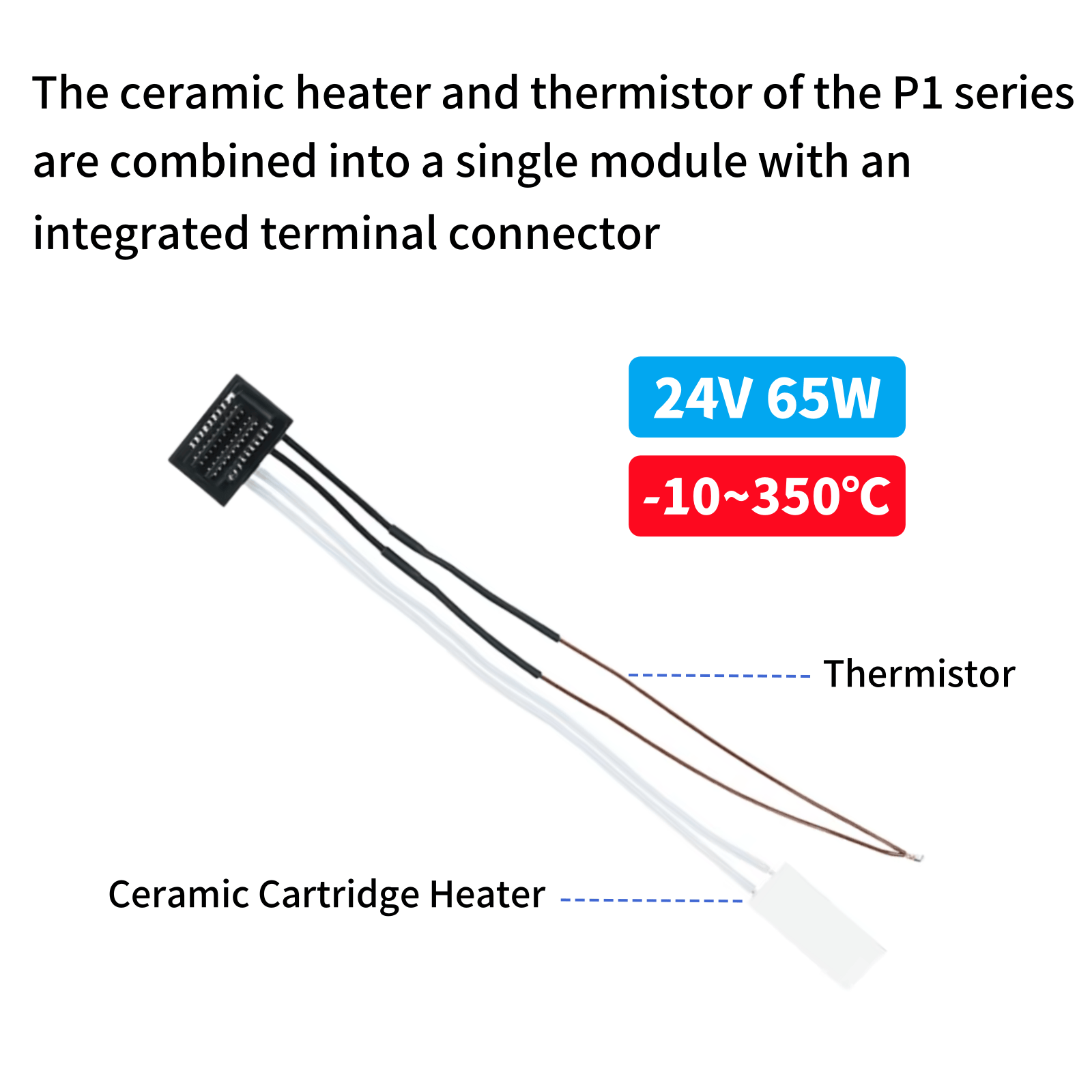 Pemanas Keramik & Termistor Un - Ceramic Heat Emitter ulasan dan harga