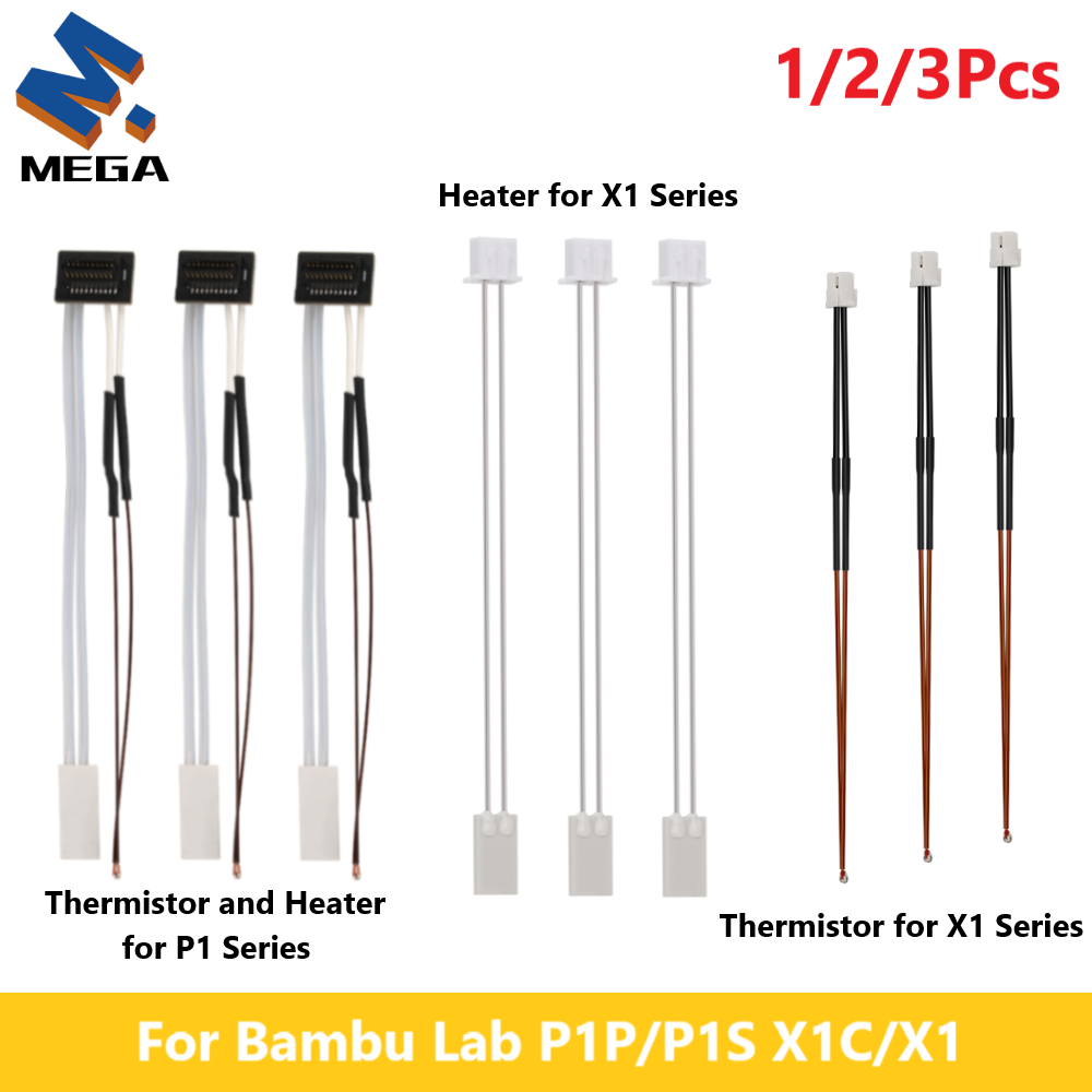 Untuk Bambu Lab Hotend V2.0 V3 - Ceramic Heat Emitter ulasan dan harga