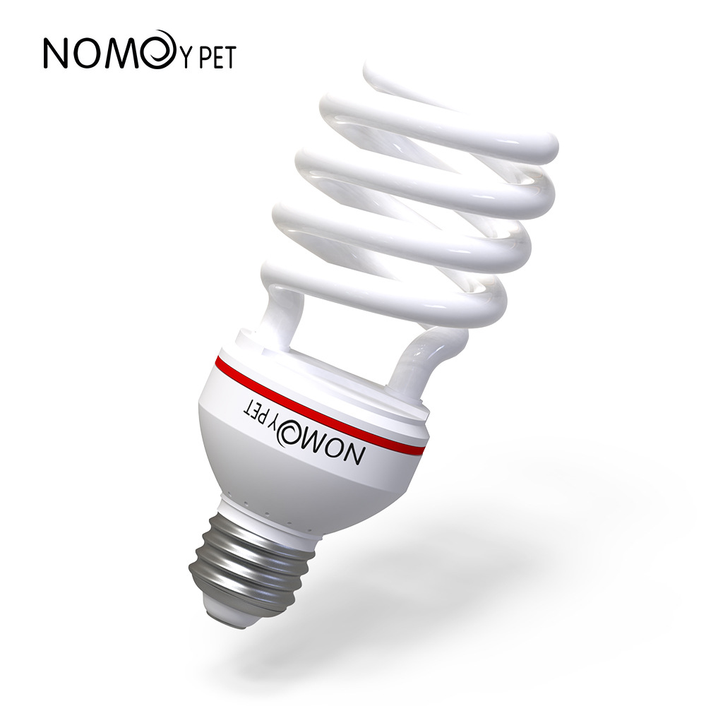 Lampu UVB NOMOY 15.0 - Lampu G - Vitamin D3 Reptile ulasan dan harga